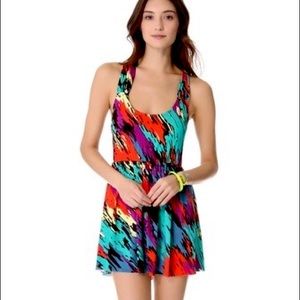 Rachel Pally Lane Dress Print NWT Sz S